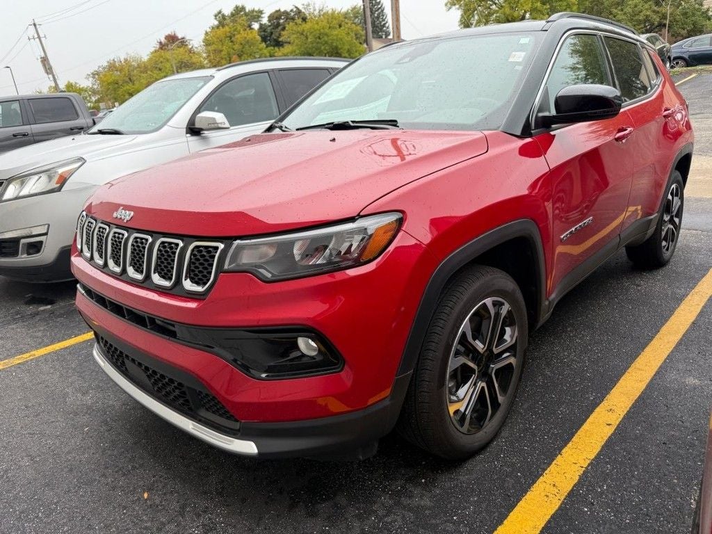 2024 Jeep Compass Limited