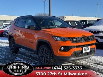 2026 Jeep Compass Limited