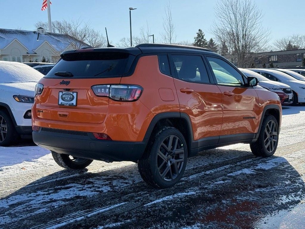 2026 Jeep Compass Limited