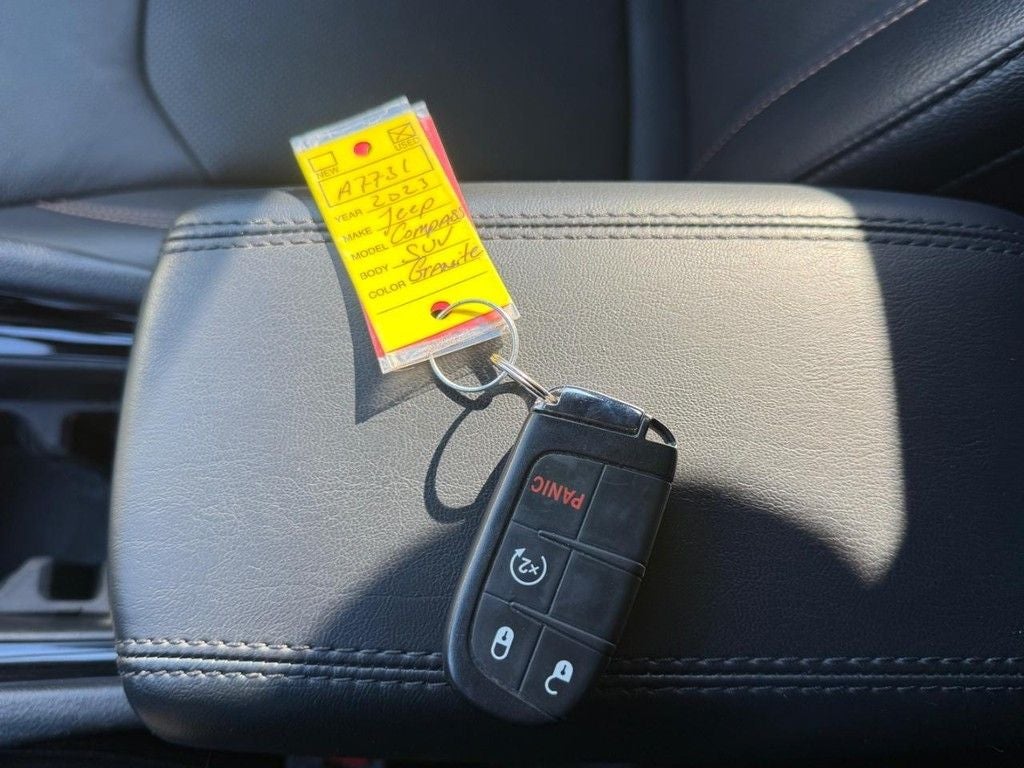 2023 Jeep Compass Limited