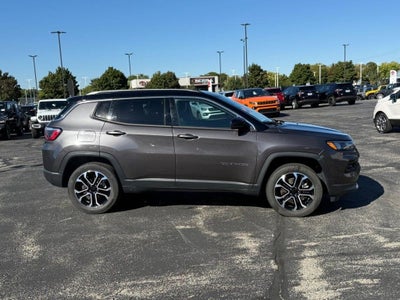 2023 Jeep Compass Limited