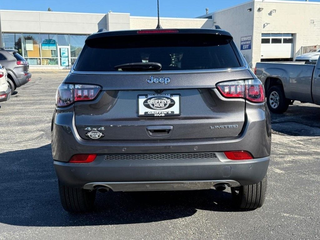 2023 Jeep Compass Limited