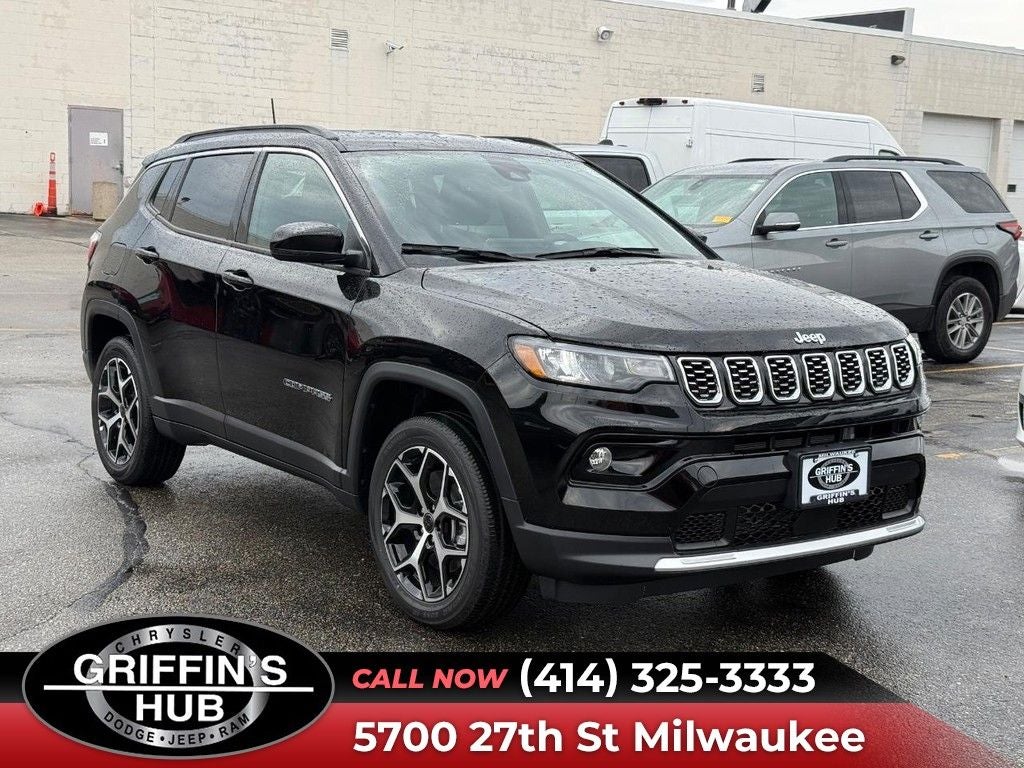 2026 Jeep Compass Limited