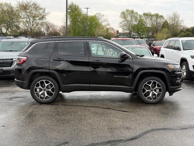 2026 Jeep Compass Limited