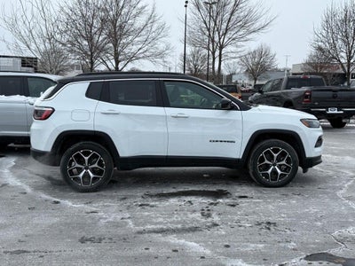 2026 Jeep Compass Limited