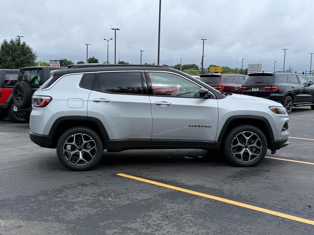 2026 Jeep Compass Limited
