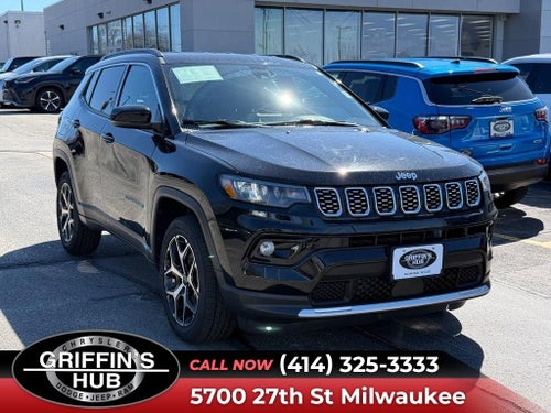 2025 Jeep Compass Limited