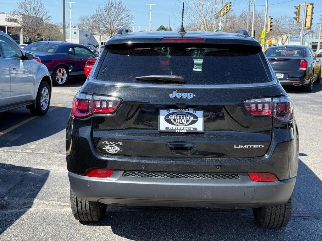 2025 Jeep Compass Limited