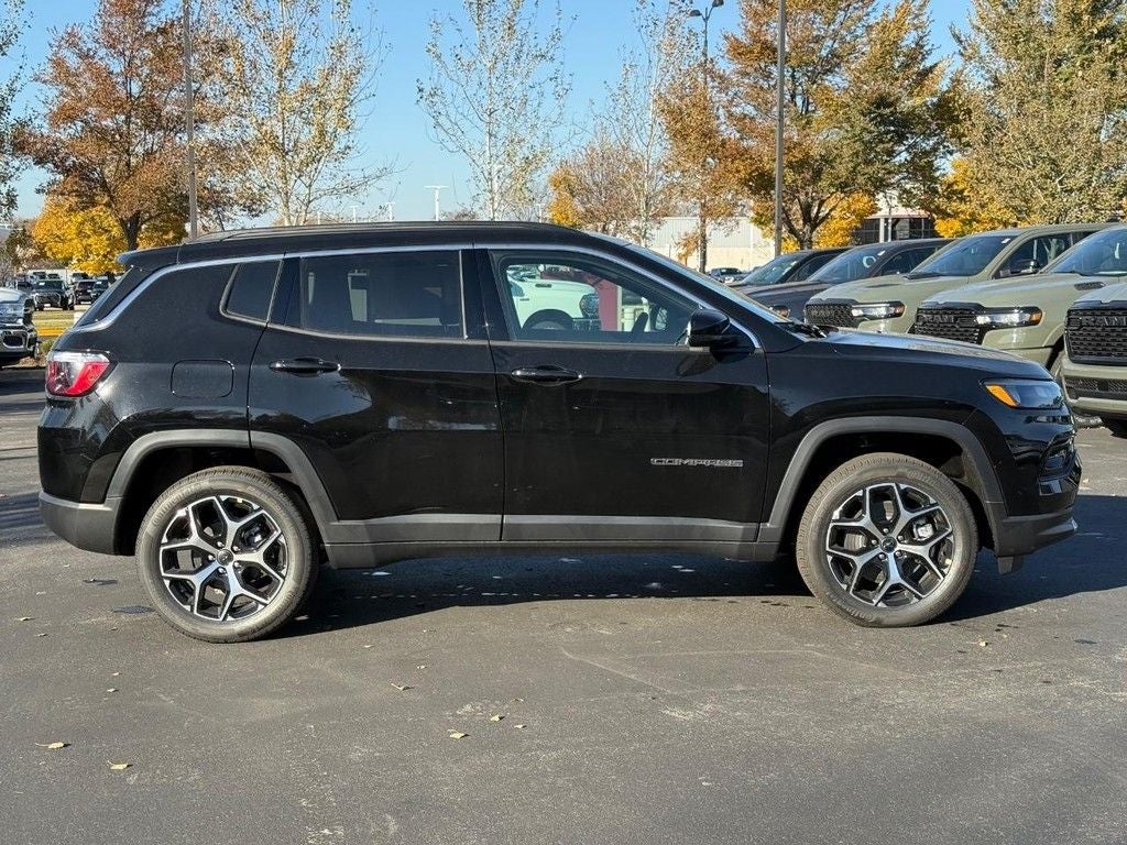 2026 Jeep Compass Limited