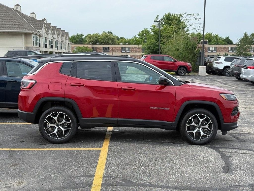 2026 Jeep Compass Limited