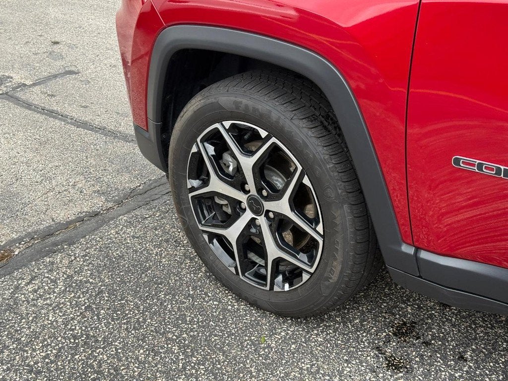 2025 Jeep Compass Limited NEAR MILWAUKEE WI