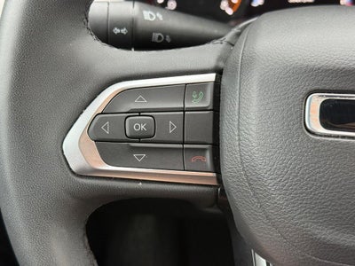 2025 Jeep Compass Limited NEAR MILWAUKEE WI