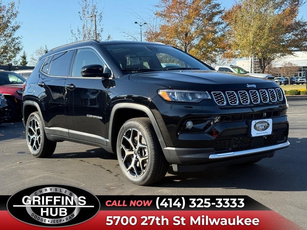 2026 Jeep Compass Limited