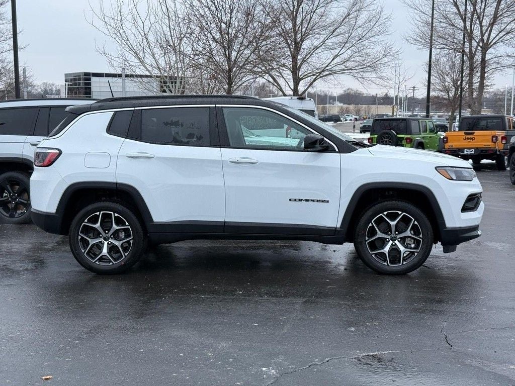 2026 Jeep Compass Limited