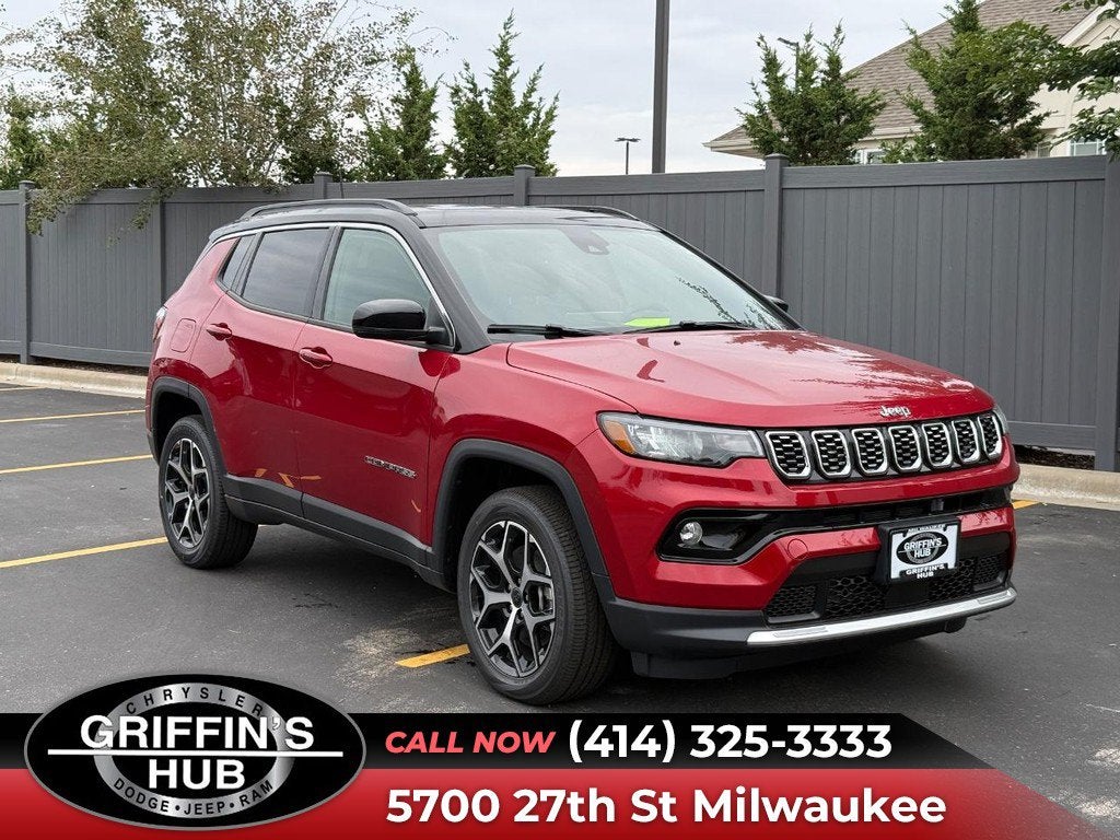 2026 Jeep Compass Limited
