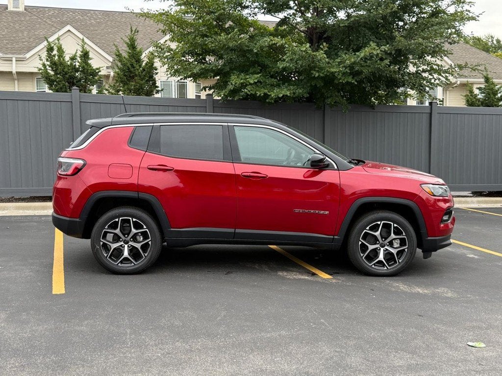 2026 Jeep Compass Limited