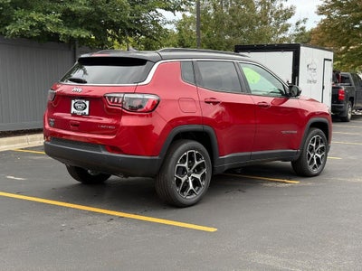 2026 Jeep Compass Limited