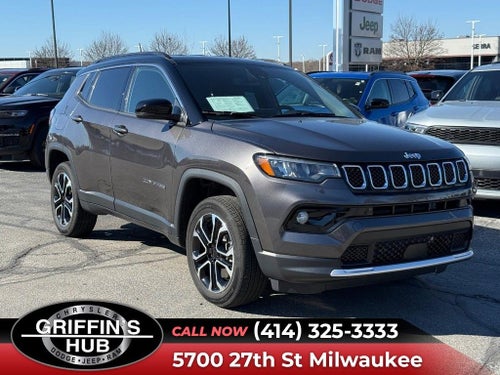 2023 Jeep Compass Limited