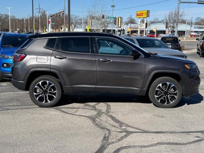 2023 Jeep Compass Limited