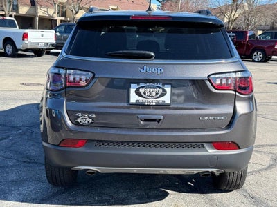 2023 Jeep Compass Limited