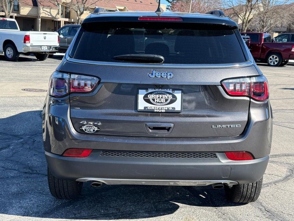2023 Jeep Compass Limited