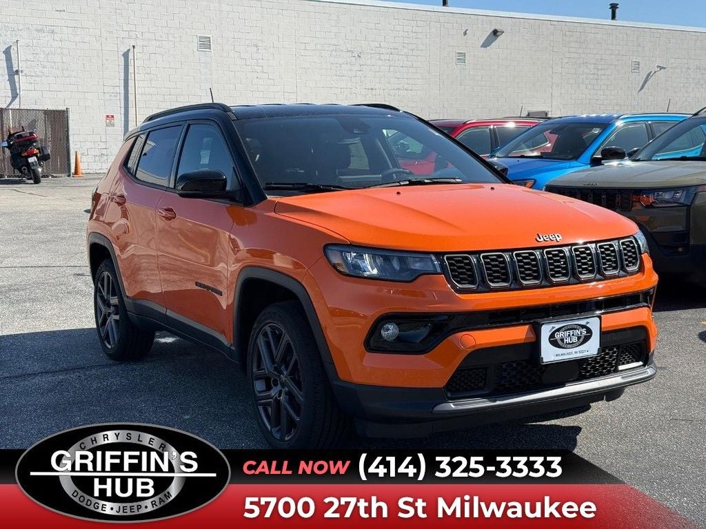 2026 Jeep Compass Limited