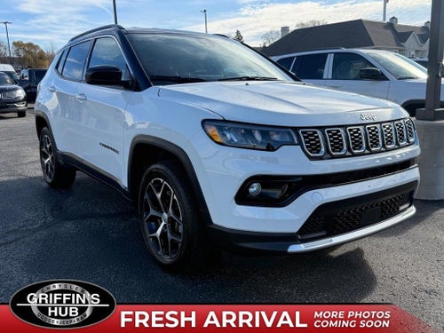 2024 Jeep Compass Limited