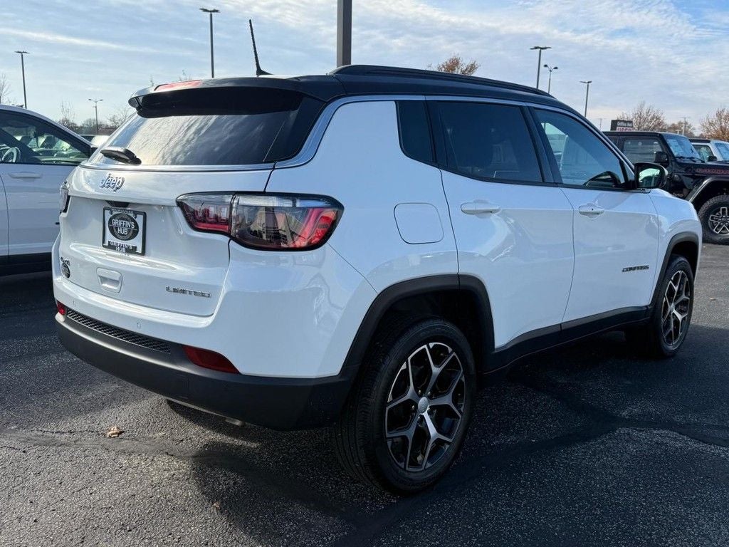 2024 Jeep Compass Limited