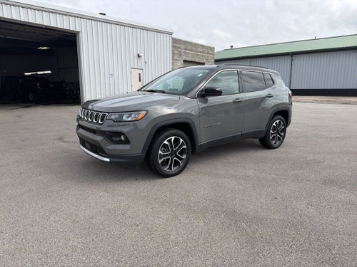 2024 Jeep Compass Limited