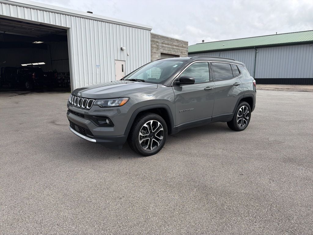 2024 Jeep Compass Limited