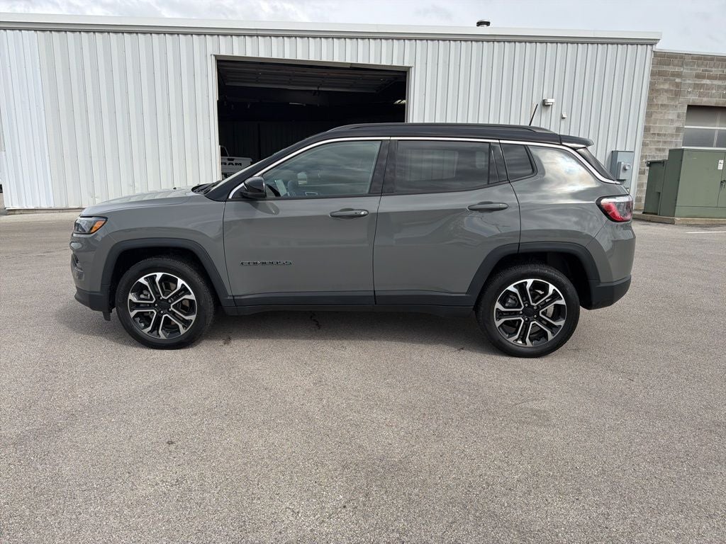 2024 Jeep Compass Limited