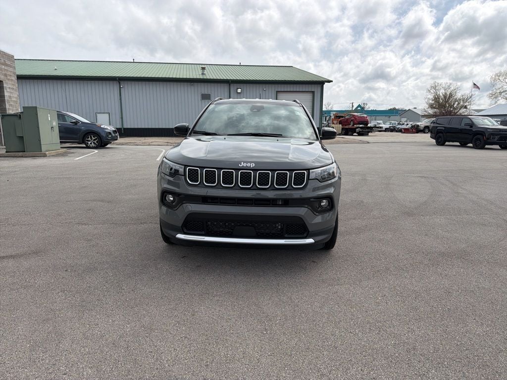 2024 Jeep Compass Limited