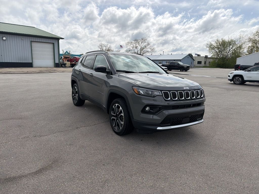 2024 Jeep Compass Limited