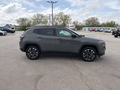 2024 Jeep Compass Limited