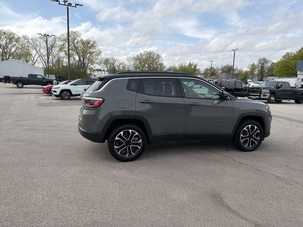 2024 Jeep Compass Limited