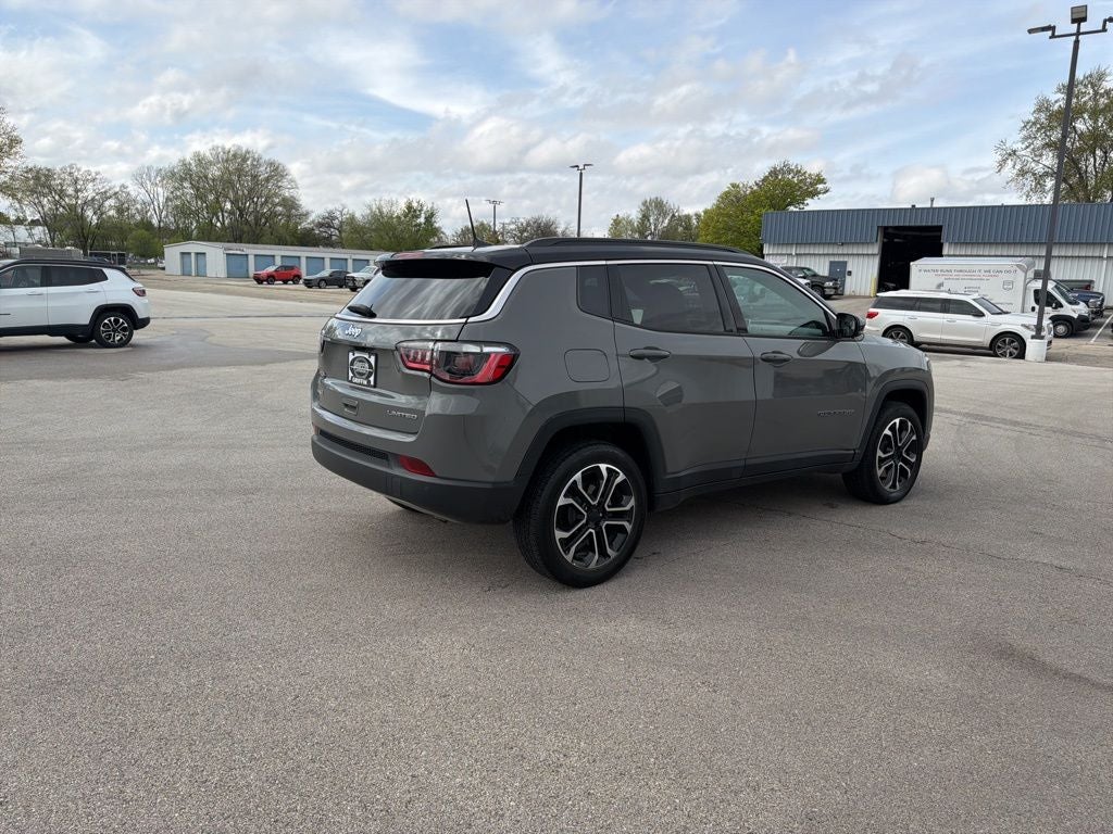 2024 Jeep Compass Limited