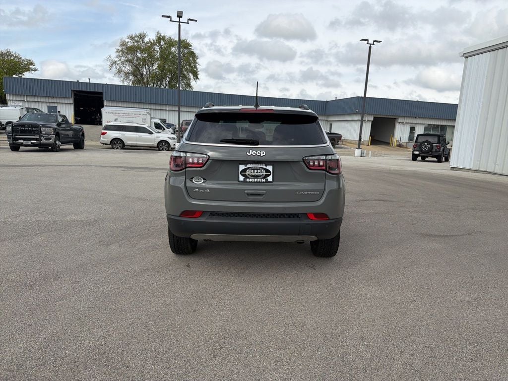 2024 Jeep Compass Limited