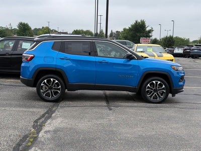 2023 Jeep Compass Limited