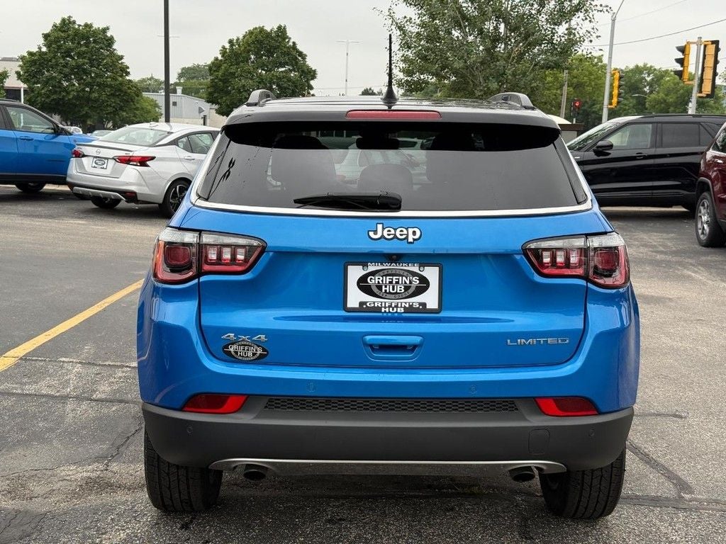 2023 Jeep Compass Limited