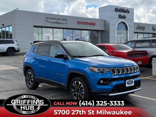 2024 Jeep Compass Limited
