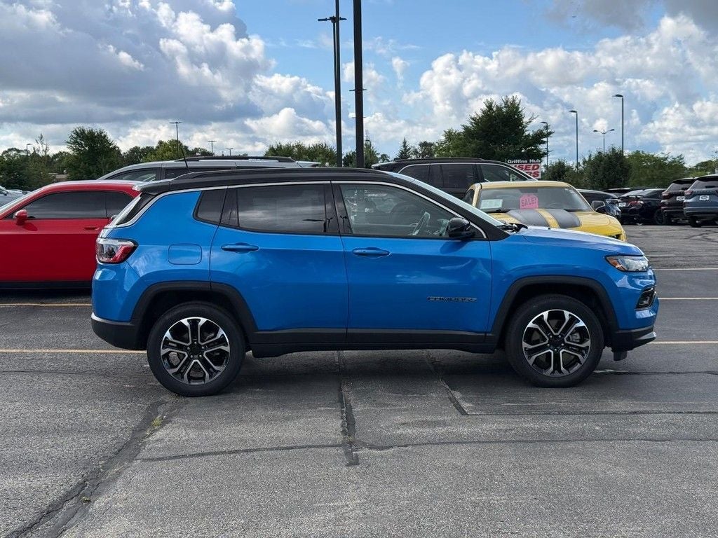 2024 Jeep Compass Limited