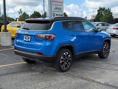2024 Jeep Compass Limited