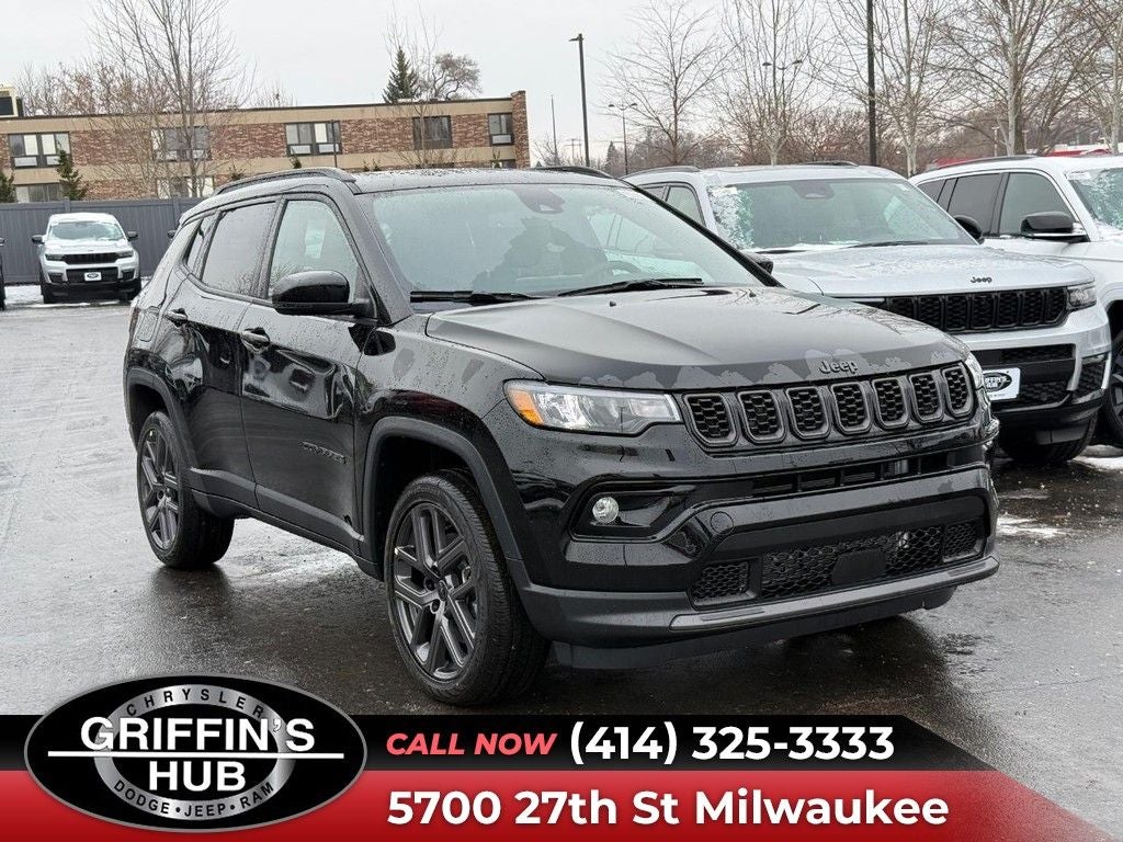 2026 Jeep Compass Limited