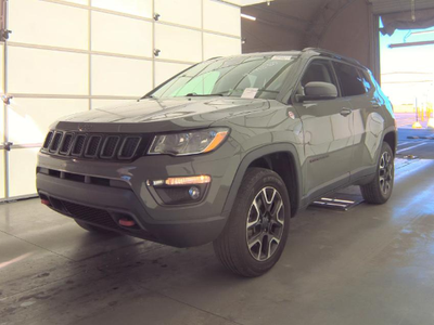 2021 Jeep Compass Trailhawk