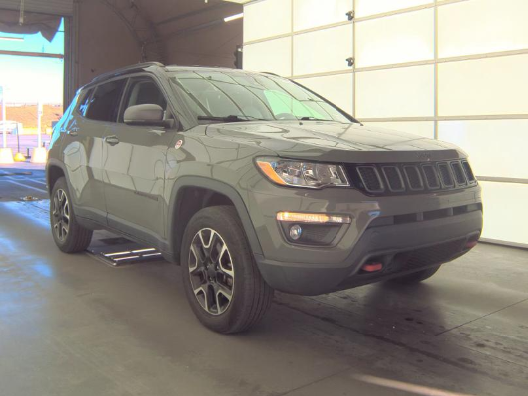 2021 Jeep Compass Trailhawk