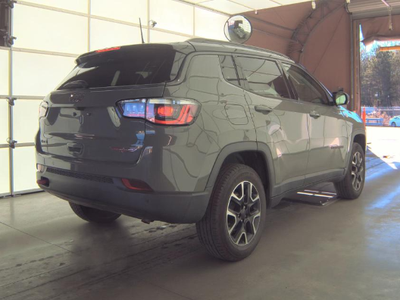 2021 Jeep Compass Trailhawk