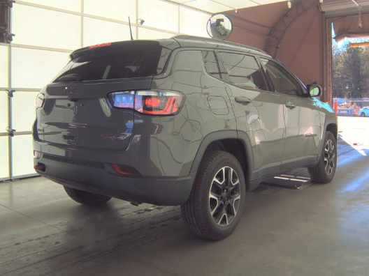 2021 Jeep Compass Trailhawk
