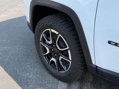 2026 Jeep Compass Trailhawk