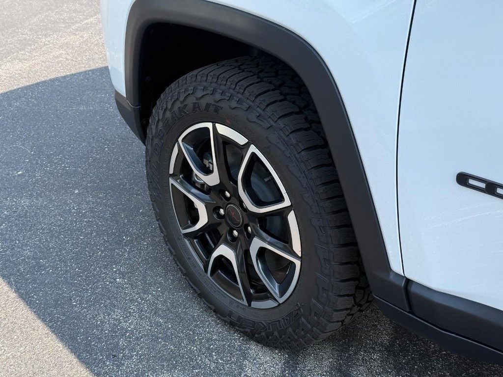2026 Jeep Compass Trailhawk