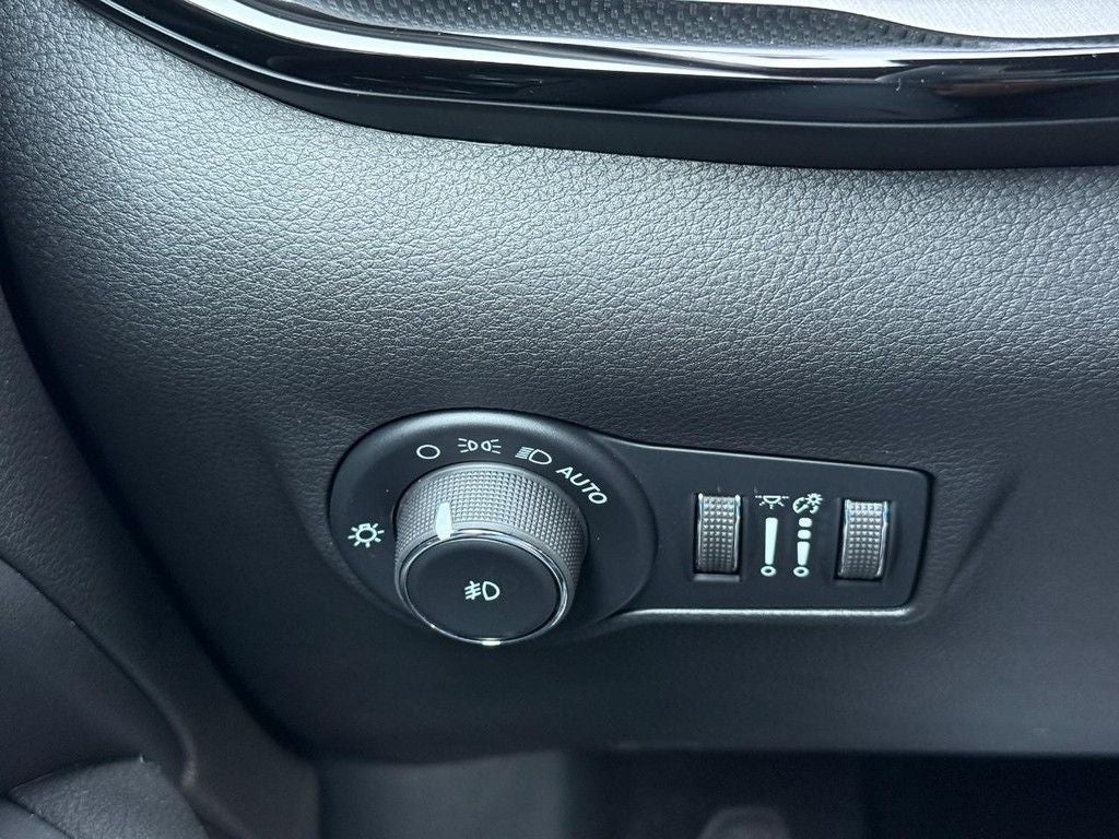 2026 Jeep Compass Trailhawk